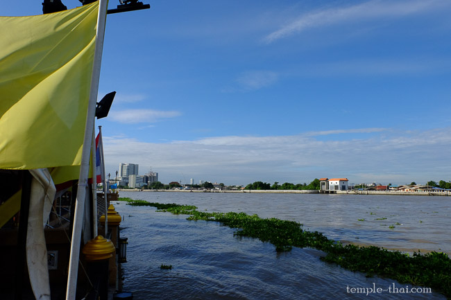 Fleuve Chao Phraya