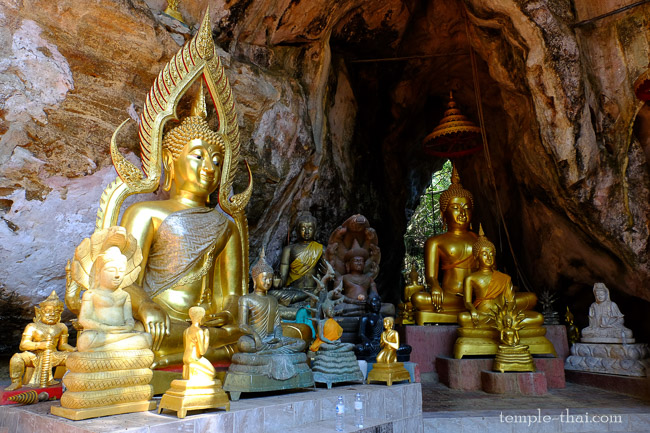 Wat Tham Wattana Mongkhon