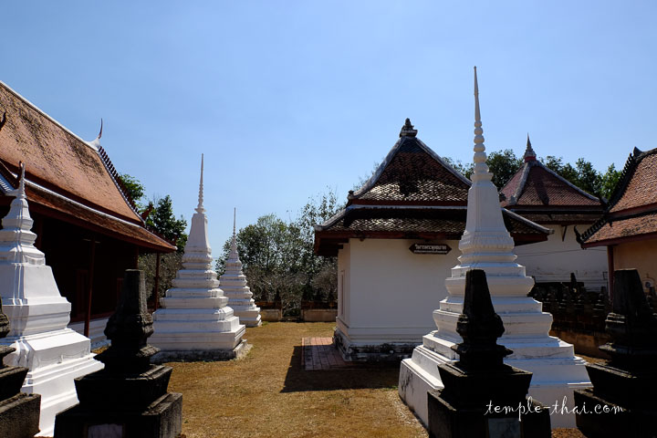 Wat Buppharam Trat