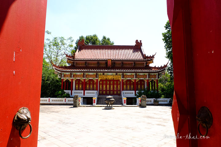 Temple sino-vietnamien