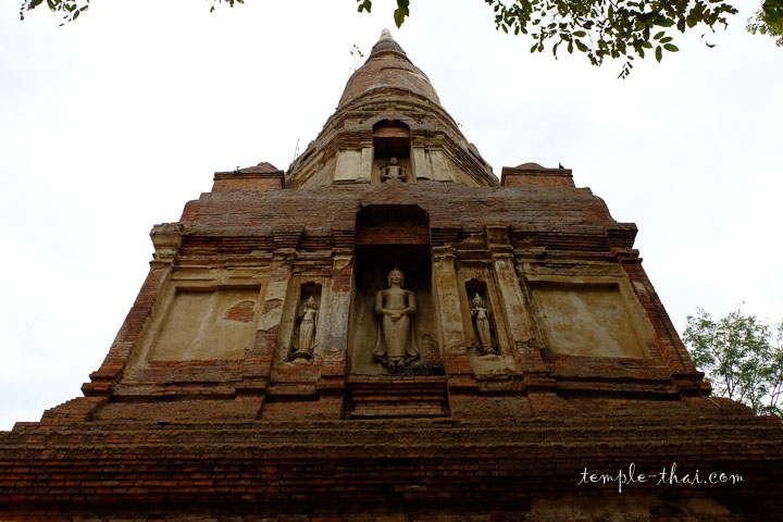 Stupa historique
