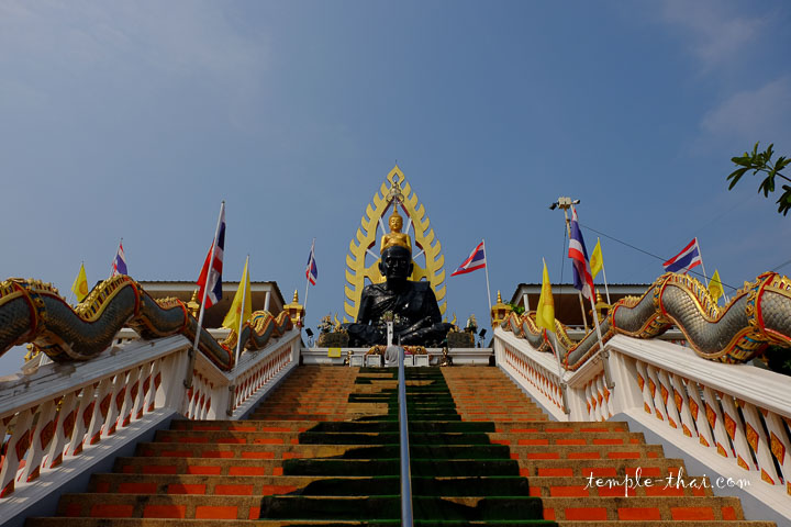 Wat Chong Lom Samut Songkhram