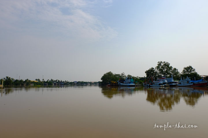 Mae Klong river