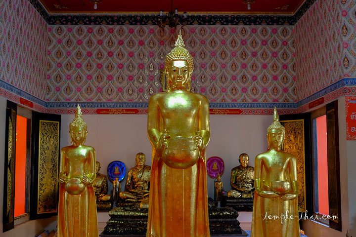 Wat Chong Lom Ratchaburi