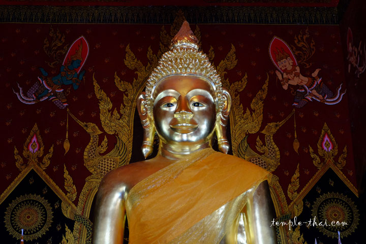 Wat Burapharam Surin