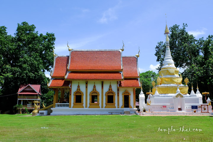 Wat Chaisi Phrathat Khuai Pu