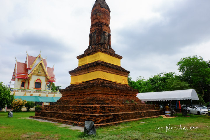 Wat Chedi Yot Thong
