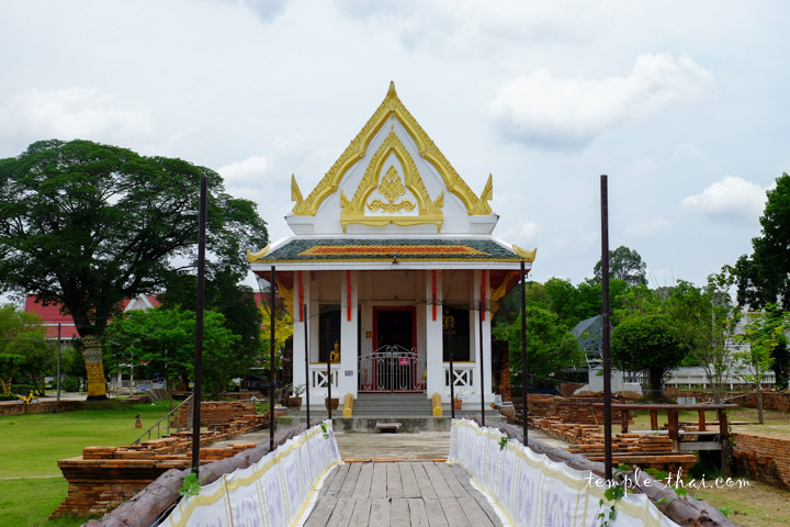 Wat Chulamani Phitsanulok