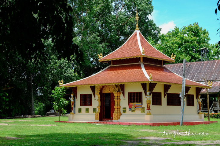 Wat Phrathat Ai Soi