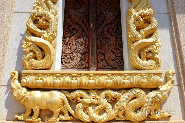 Wat Chetawan Chiang Rai