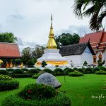 Wat Chetiyaphum  Khon Kaen  วัดเจติยภูมิ ขอนแก่น