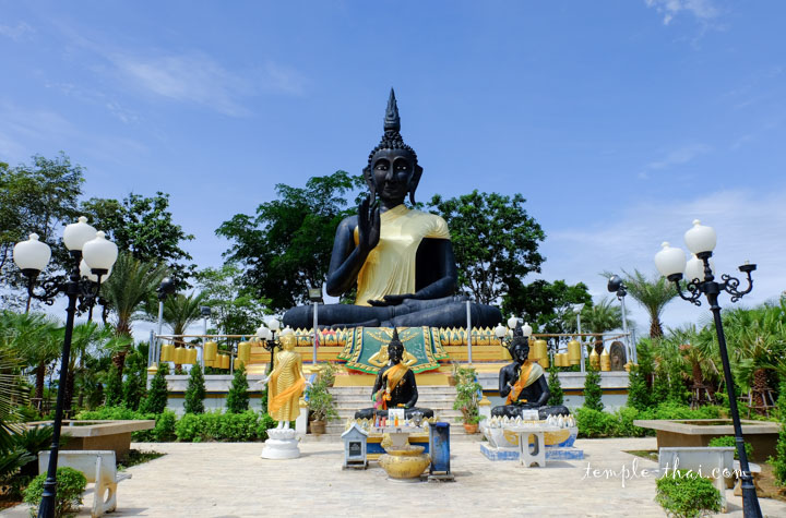 Wat Khao Wong Jindaram