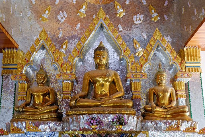 Wat Pa Sut Khet Daen Siam