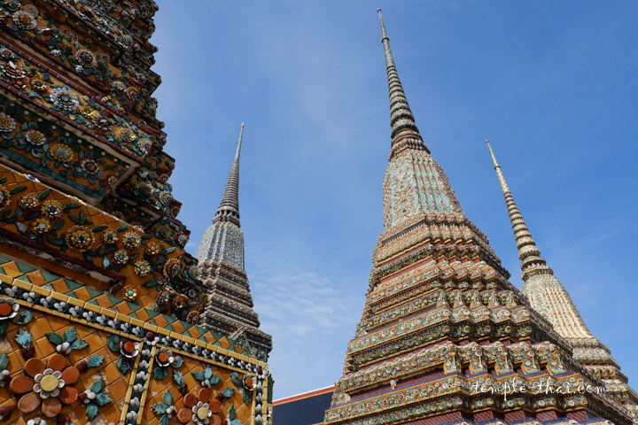 Wat Pho stupa