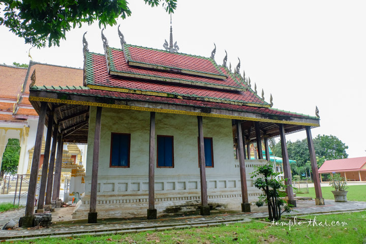 Wat Pho Si Khon Kaen