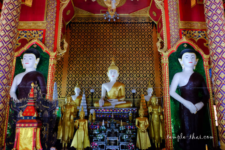 Wat Dong Ruesi