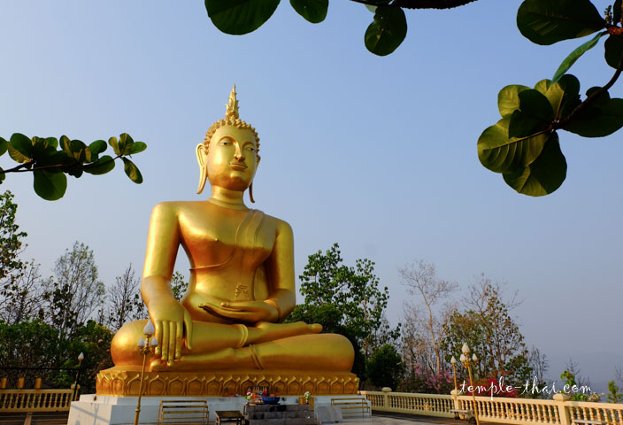 Wat Chom Thong Mae Sariang