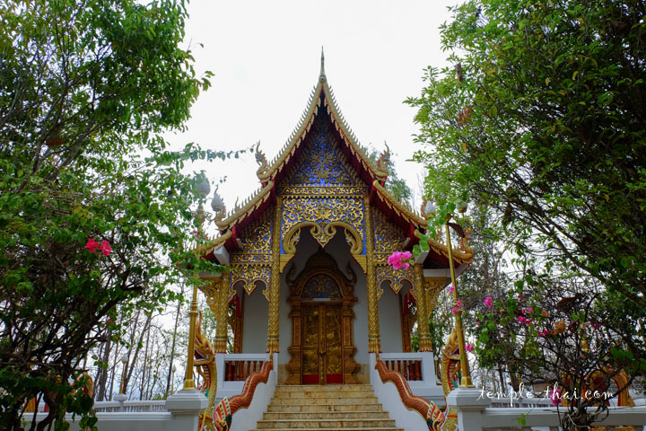 Wat Chom Thong Mae Sariang