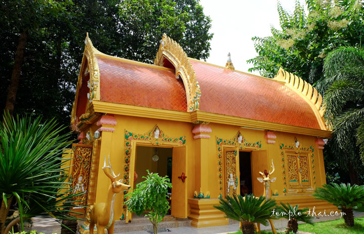 Wat Ko Kaeo Tudong Sathan