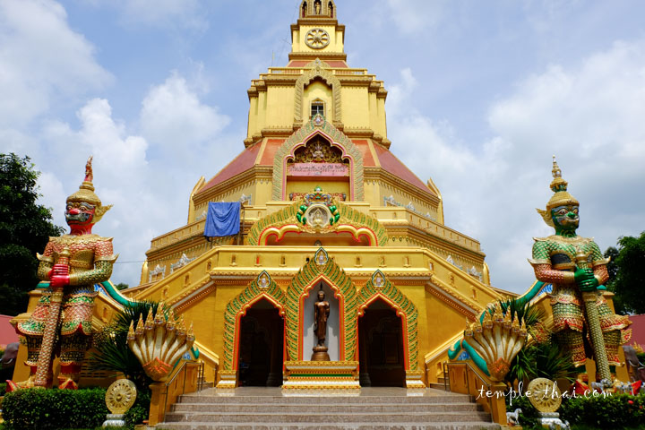 Wat Ko Kaeo Tudong Sathan