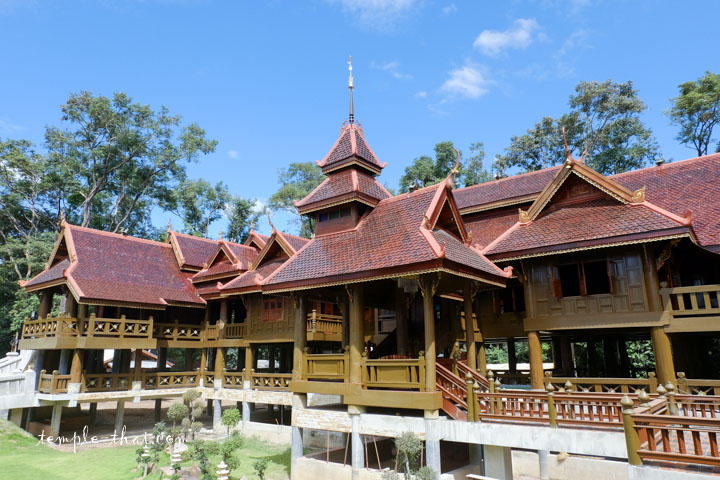 Wat Pa Wiwek Watthanaram