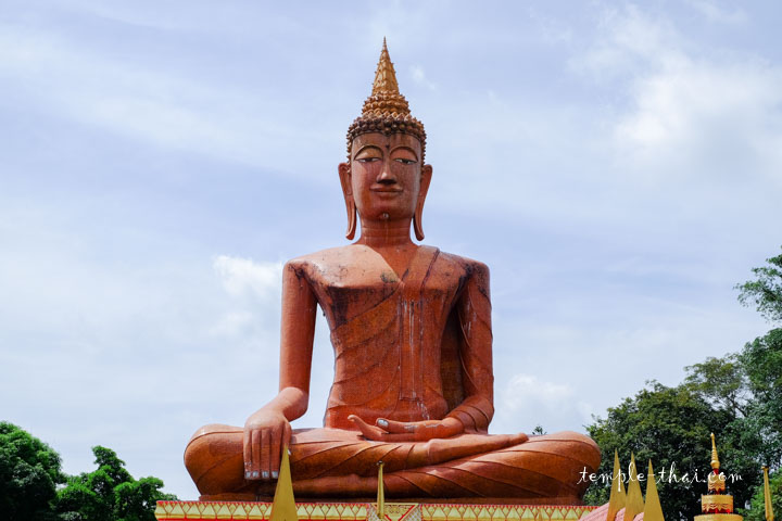 bouddha géant Thaïlande