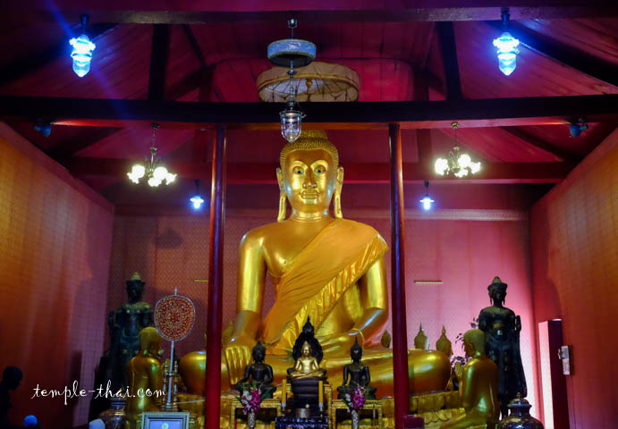 Wat Choeng Tha Lopburi