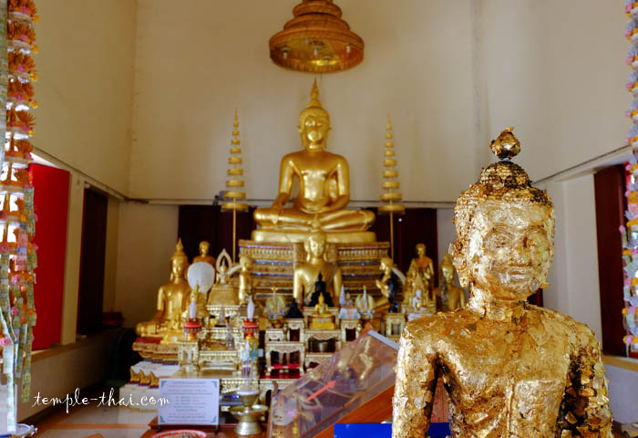 Wat Khao Chong Phran