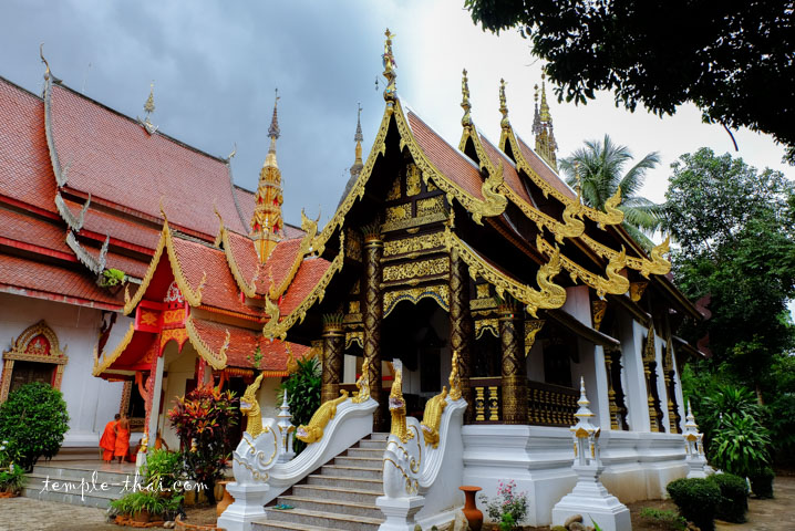 Wat Chiang Mae Chaem