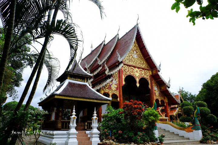 Wat Chiang Mae Chaem
