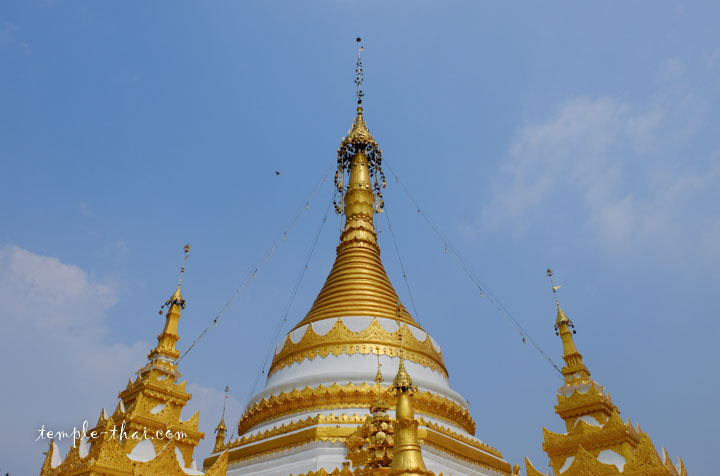 Stupa style birman