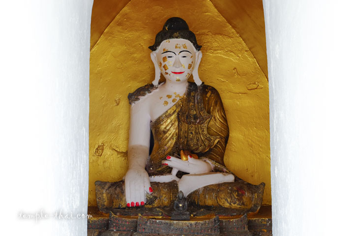 bouddha style birman