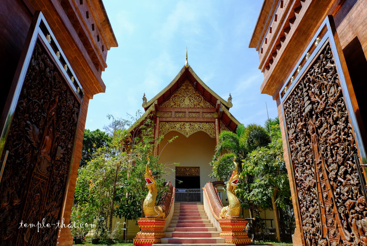 Wat Doi Ngam Muang