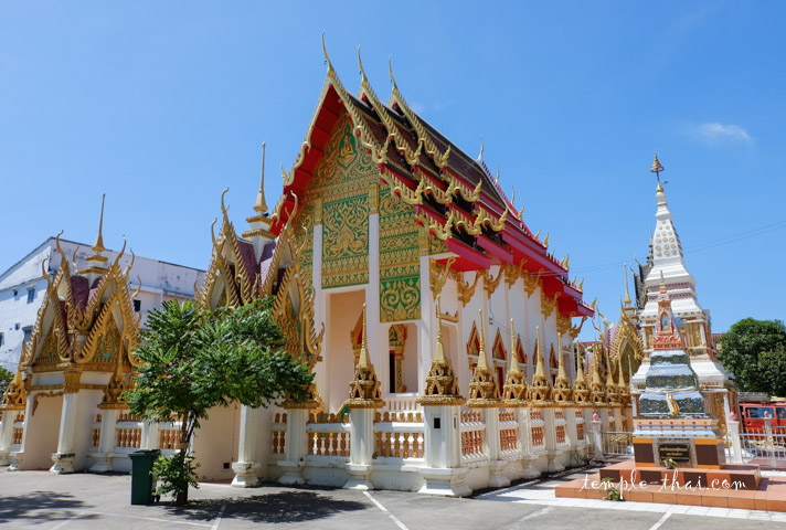 Wat Yot Kaeo Siwichai