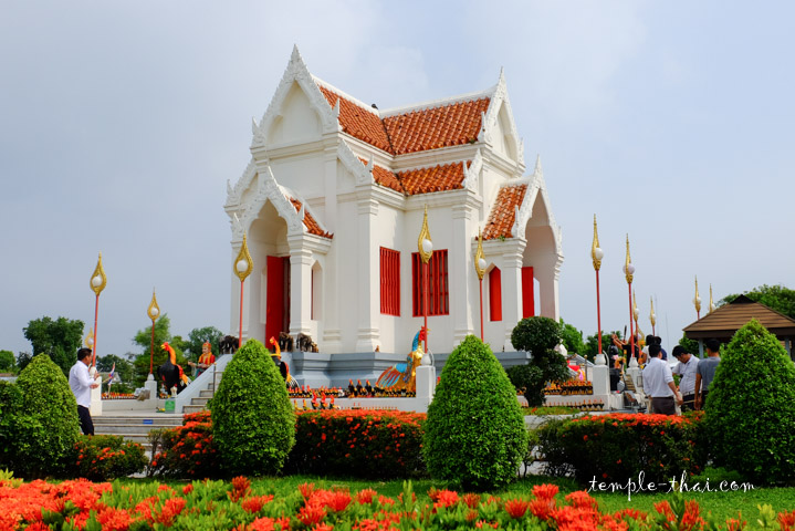 Naresuan Shrine Phitsanulok
