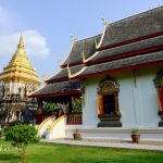 Wat Chiang Man  วัดเชียงมั่น