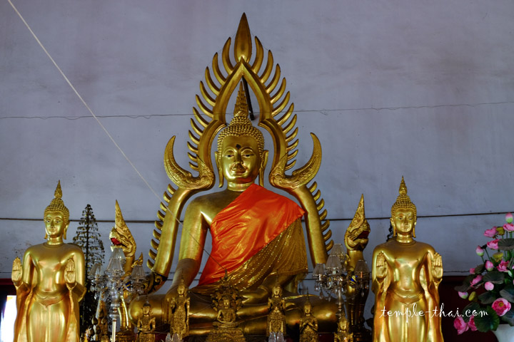 Wat Khlong Toei Nai