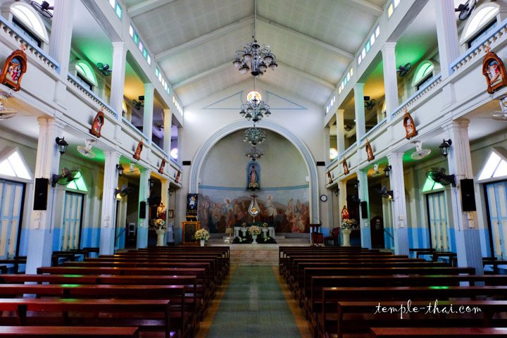 Immaculate Heart of Mary Church