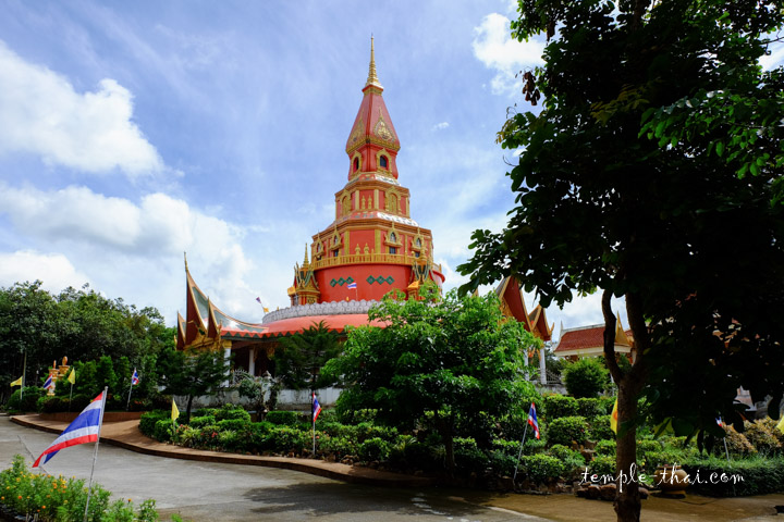 Wat Pa Chanthom Mani Kratae