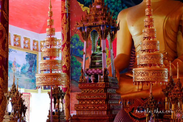 Wat Paknam Ubon Ratchathani