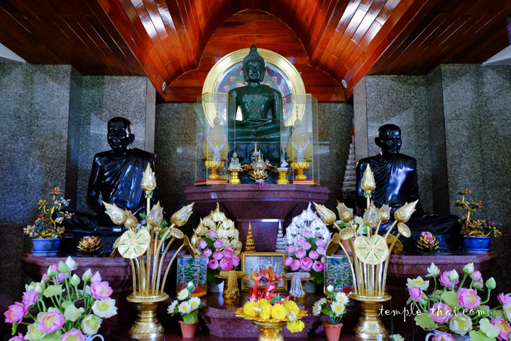 Wat Tham Sap Muet