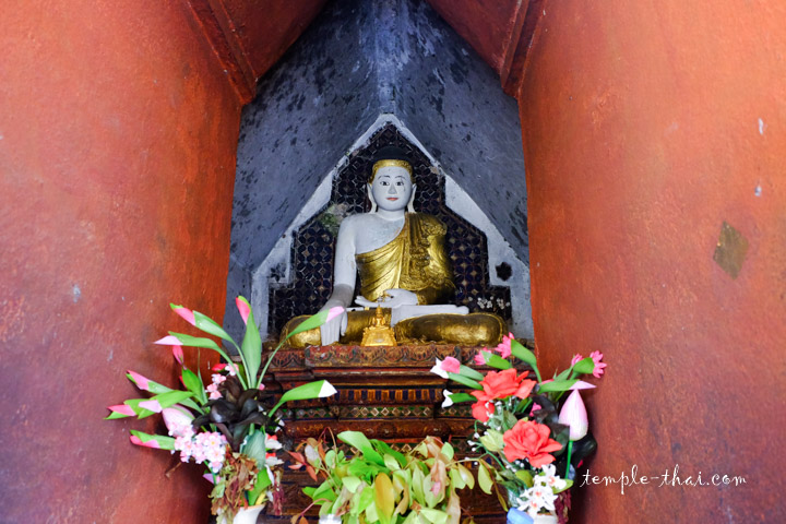 bouddha birman