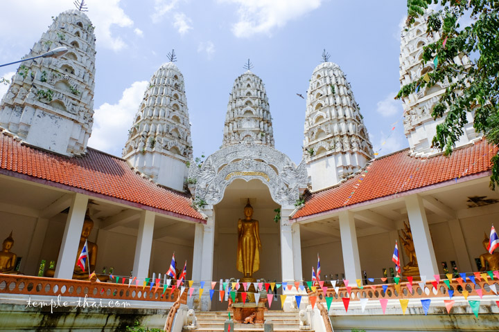 Sanctuaire sukhothai