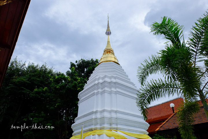 Stupa style Lanna