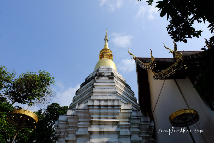 stupa chiang mai