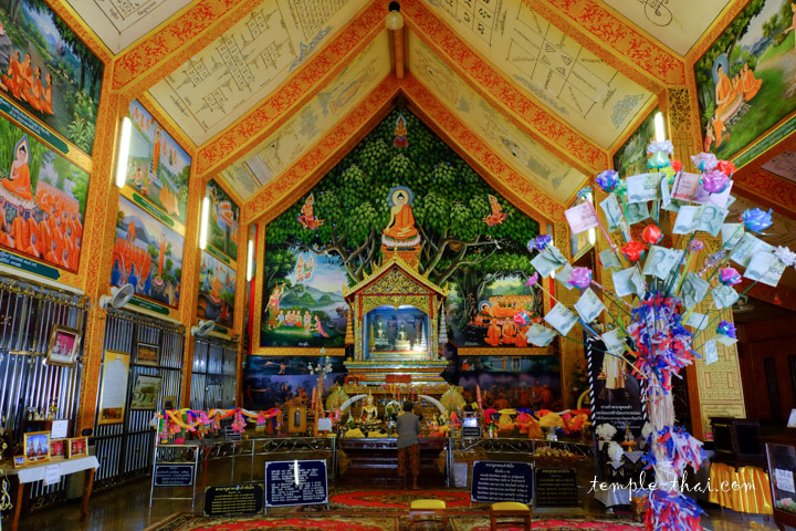 Wat Chon Prathan Rangsan