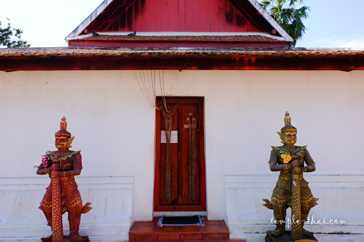 Wat Kradang Nga Buppharam