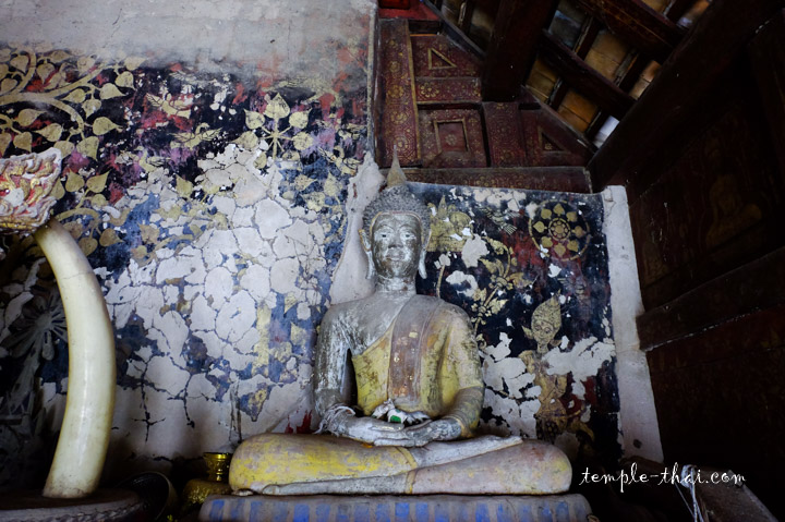 bouddha annexe วัดปงยางคก