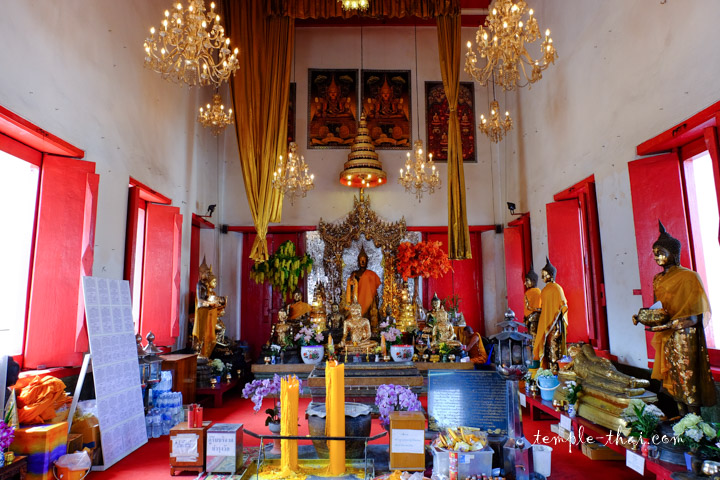 Wat Songtham Worawiharn