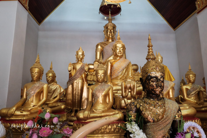 Wat Tuk Ayutthaya